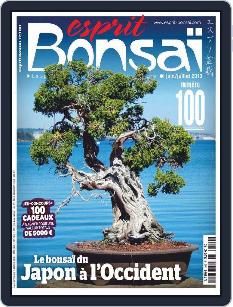 Esprit Bonsai (Digital) Subscription                    June 1st, 2019 Issue