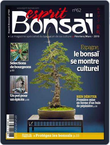 Esprit Bonsai January 23rd, 2013 Digital Back Issue Cover