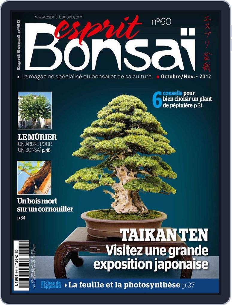 Esprit Bonsai (Digital) Subscription                    September 19th, 2012 Issue