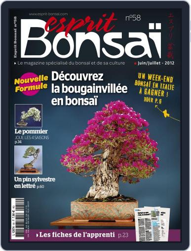 Esprit Bonsai May 22nd, 2012 Digital Back Issue Cover