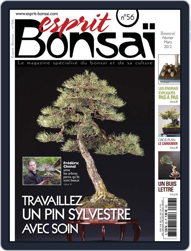 Esprit Bonsai (Digital) Subscription                    January 29th, 2012 Issue