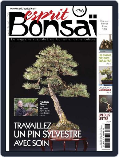 Esprit Bonsai (Digital) January 29th, 2012 Issue Cover