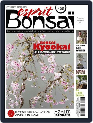 Esprit Bonsai (Digital) May 19th, 2011 Issue Cover