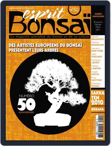 Esprit Bonsai (Digital) January 27th, 2011 Issue Cover