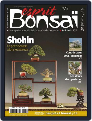 Esprit Bonsai (Digital) January 1st, 1970 Issue Cover