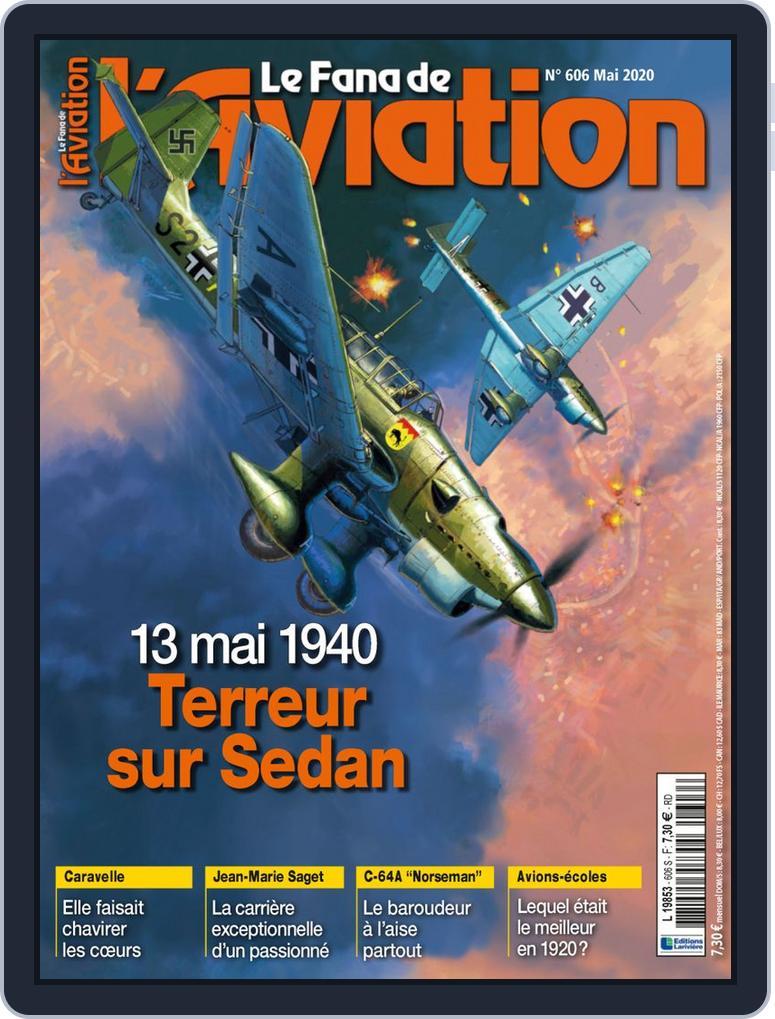 Le Fana De L'aviation (Digital) Subscription                    May 1st, 2020 Issue