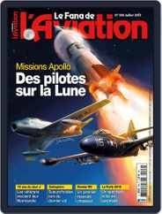 Le Fana De L'aviation (Digital) Subscription                    July 1st, 2019 Issue