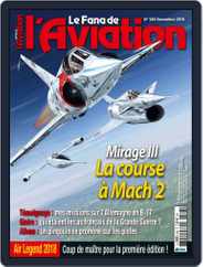 Le Fana De L'aviation (Digital) Subscription                    November 1st, 2018 Issue