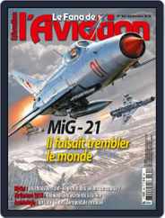 Le Fana De L'aviation (Digital) Subscription                    September 1st, 2016 Issue