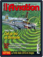Le Fana De L'aviation (Digital) Subscription                    May 25th, 2016 Issue