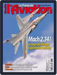 Le Fana De L'aviation (Digital) Subscription                    June 27th, 2014 Issue