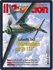 Le Fana De L'aviation (Digital) Subscription                    December 21st, 2013 Issue