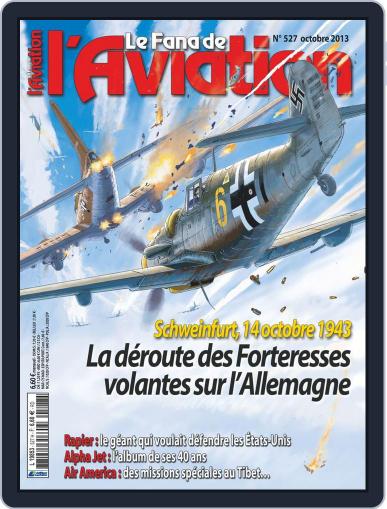 Le Fana De L'aviation September 20th, 2013 Digital Back Issue Cover