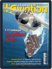 Le Fana De L'aviation (Digital) Subscription                    November 23rd, 2012 Issue