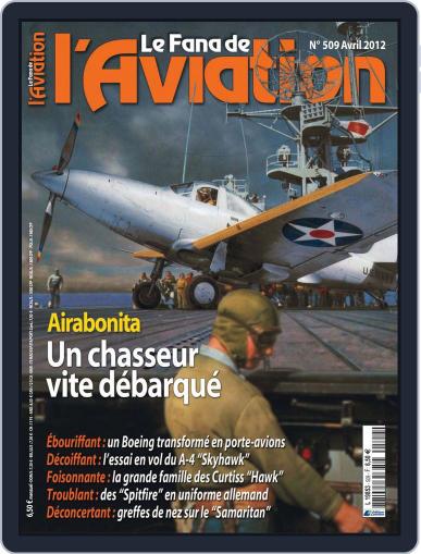 Le Fana De L'aviation March 23rd, 2012 Digital Back Issue Cover