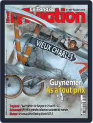 Le Fana De L'aviation (Digital) Subscription                    February 24th, 2012 Issue