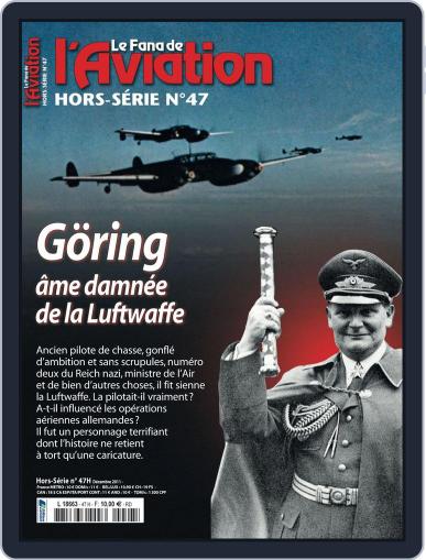 Le Fana De L'aviation December 7th, 2011 Digital Back Issue Cover