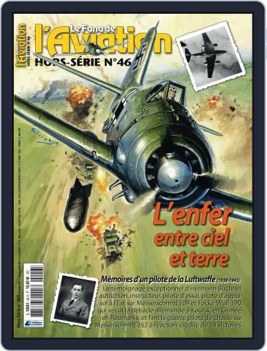 Le Fana De L'aviation October 6th, 2011 Digital Back Issue Cover