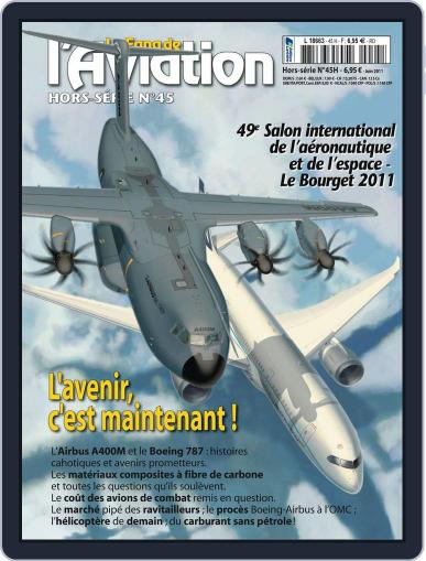 Le Fana De L'aviation October 1st, 2011 Digital Back Issue Cover