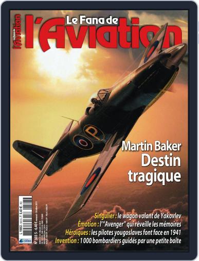 Le Fana De L'aviation September 23rd, 2011 Digital Back Issue Cover