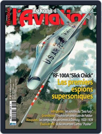 Le Fana De L'aviation July 22nd, 2011 Digital Back Issue Cover