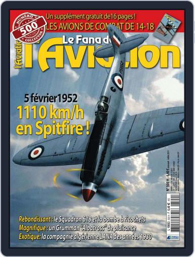 Le Fana De L'aviation June 24th, 2011 Digital Back Issue Cover