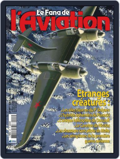 Le Fana De L'aviation April 11th, 2011 Digital Back Issue Cover