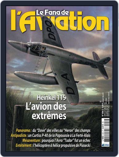 Le Fana De L'aviation February 25th, 2011 Digital Back Issue Cover