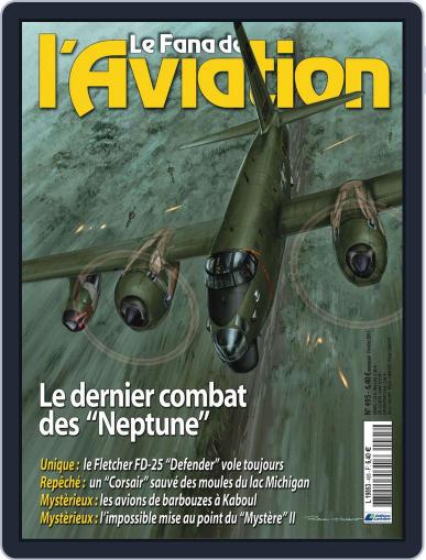 Le Fana De L'aviation January 28th, 2011 Digital Back Issue Cover