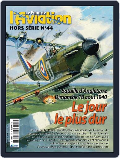Le Fana De L'aviation December 20th, 2010 Digital Back Issue Cover