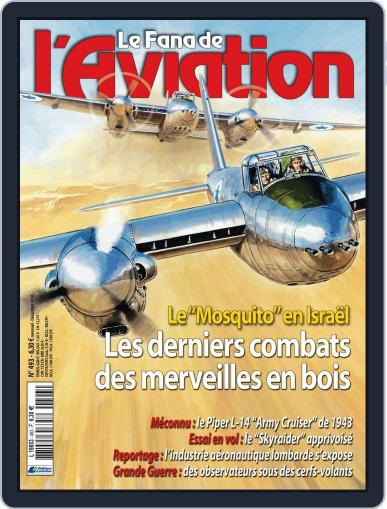 Le Fana De L'aviation November 30th, 2010 Digital Back Issue Cover