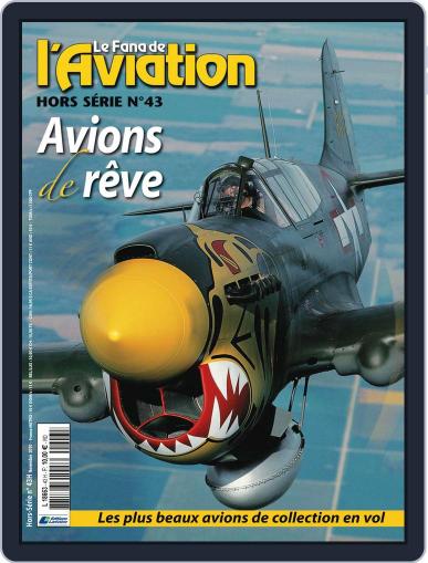 Le Fana De L'aviation November 5th, 2010 Digital Back Issue Cover