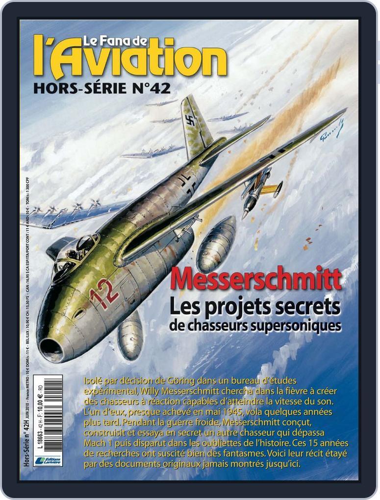 Le Fana De L'aviation (Digital) Subscription                    June 16th, 2010 Issue