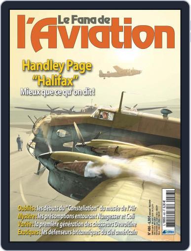 Le Fana De L'aviation April 27th, 2010 Digital Back Issue Cover