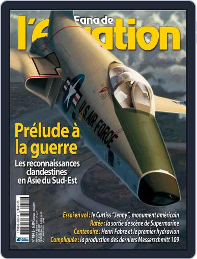 Le Fana De L'aviation February 26th, 2010 Digital Back Issue Cover