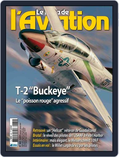 Le Fana De L'aviation December 22nd, 2009 Digital Back Issue Cover