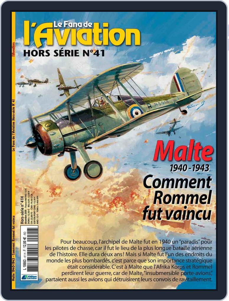 Le Fana De L'aviation (Digital) Subscription                    December 16th, 2009 Issue