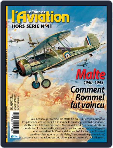 Le Fana De L'aviation December 16th, 2009 Digital Back Issue Cover
