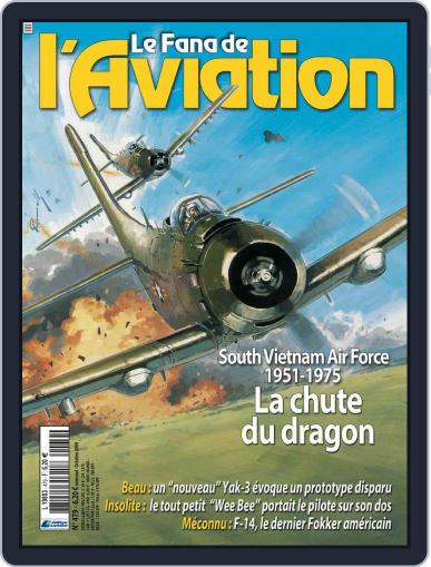 Le Fana De L'aviation September 24th, 2009 Digital Back Issue Cover