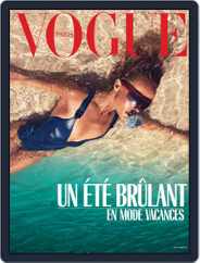 Vogue Paris (Digital) Subscription                    June 15th, 2018 Issue