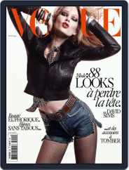 Vogue Paris (Digital) Subscription January 23rd, 2015 Issue
