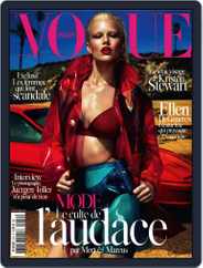 Vogue Paris (Digital) Subscription                    July 22nd, 2014 Issue