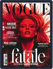 Vogue Paris (Digital) Subscription February 20th, 2014 Issue