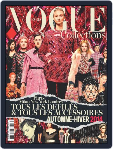 Vogue Paris April 22nd, 2013 Digital Back Issue Cover