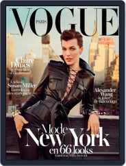 Vogue Paris (Digital) Subscription                    January 18th, 2013 Issue