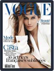 Vogue Paris (Digital) Subscription                    April 19th, 2012 Issue