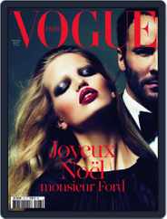 Vogue Paris (Digital) Subscription                    March 13th, 2012 Issue