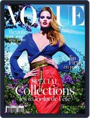 Vogue Paris (Digital) Subscription                    January 25th, 2011 Issue