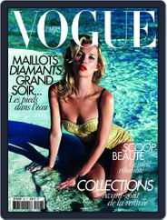 Vogue Paris (Digital) Subscription May 27th, 2010 Issue