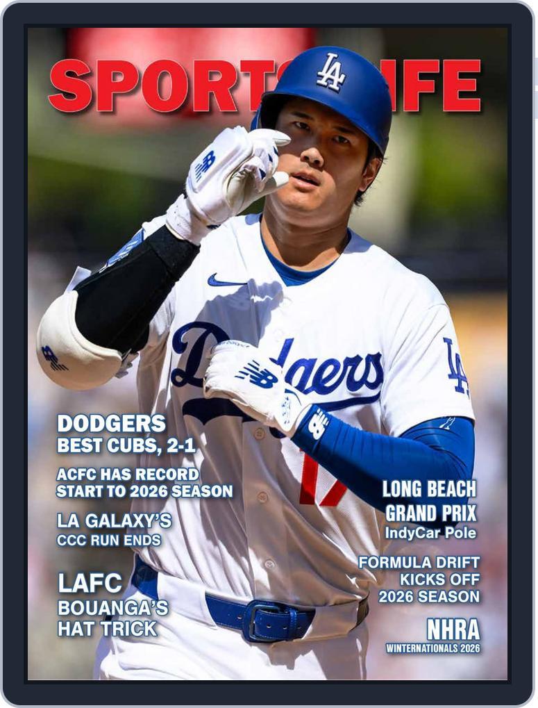 Sports Life (Digital) Subscription                    May 1st, 2026 Issue